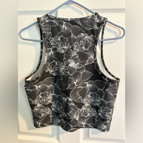 EUC Marika Balance Collection Floral Tank - Picture 3 of 3